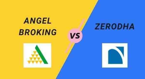 Angel One vs Zerodha