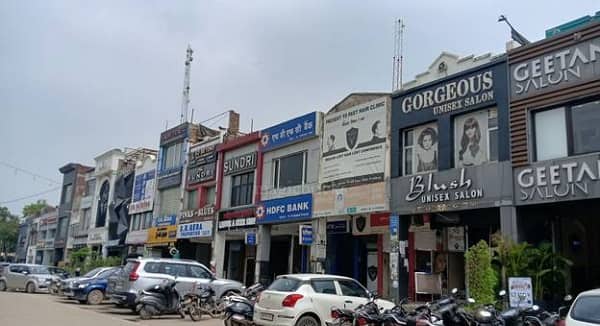 Sector 14 Faridabad