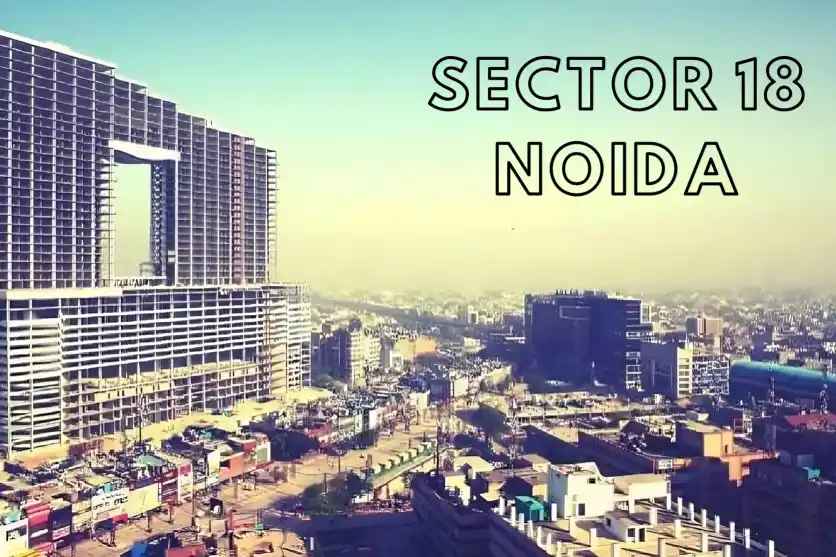 Sector 18 Noida (Uttar Pradesh)