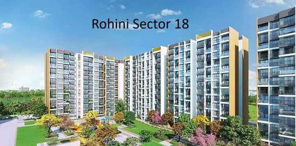 Sector 18 Rohini: Location, Connectivity, and Nearby Areas