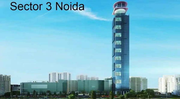 Sector 3 Noida