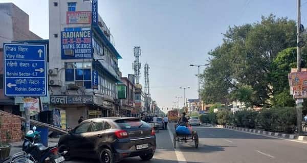 Sector 3 Rohini
