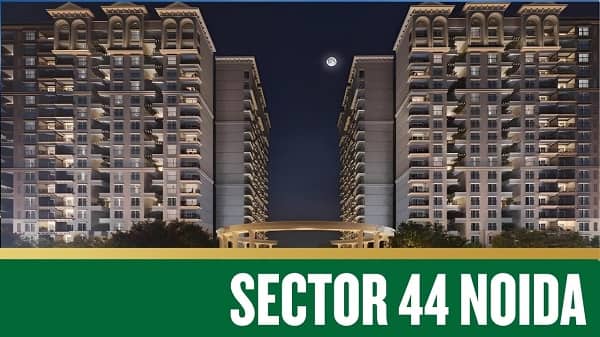Sector 44 Noida