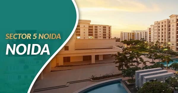 Sector 5 Noida