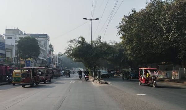 Sector 5 Rohini