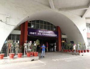 ISBT Sector 43 Chandigarh: Location, Connectivity, and Nearby Areas