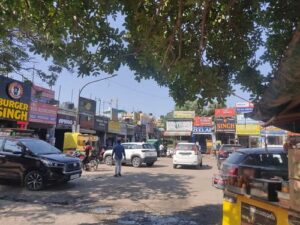 Sector 22 Chandigarh: Location, Connectivity, and Nearby Areas