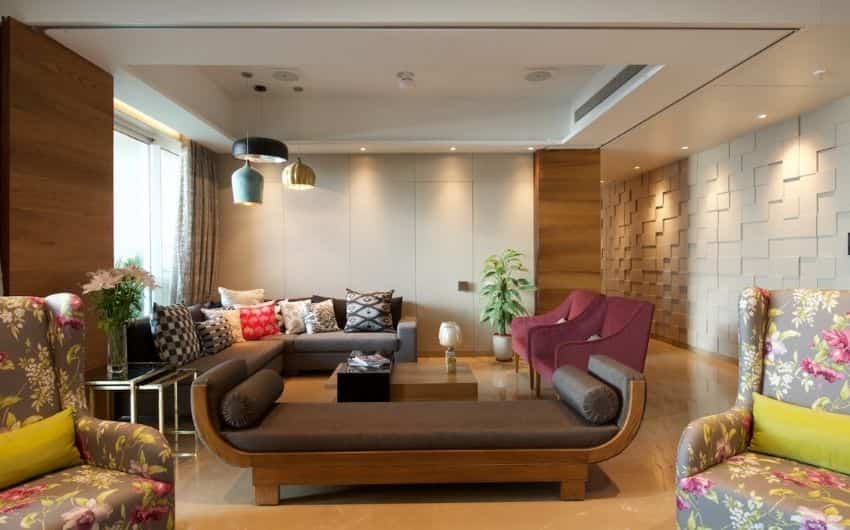 5 Best Lighting Ideas for Indian Living Rooms
