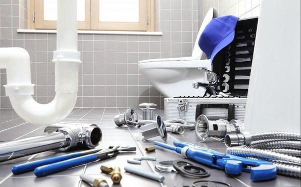 Bathroom Plumbing