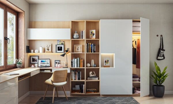 How to Design a Comfortable Home Office