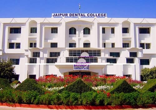 Jaipur Dental College & Hospital