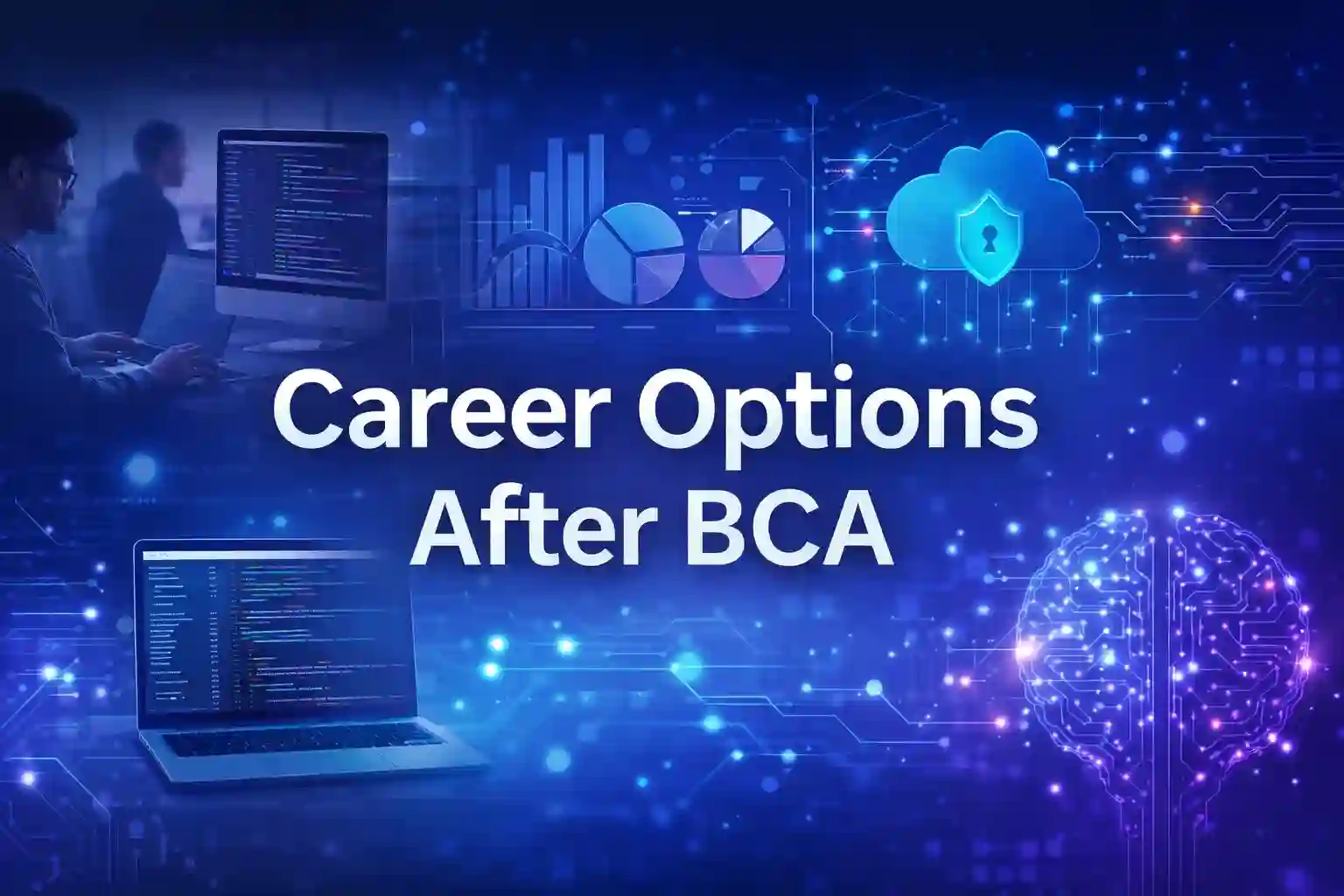List of Career Options After BCA