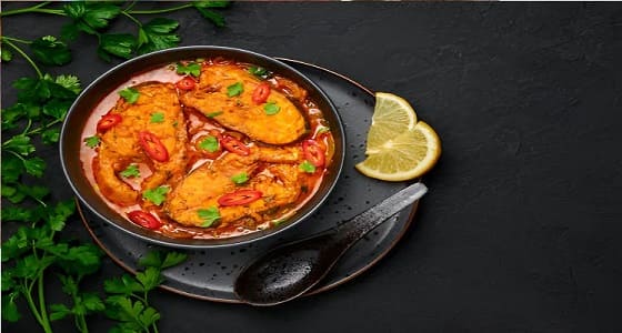 Macher Jhol