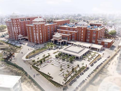 Mahamana Pandit Madan Mohan Malaviya Cancer Centre (MPMMCC)