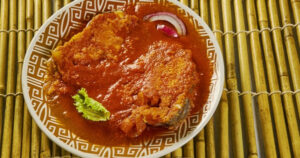 List of Traditional Food of Tripura
