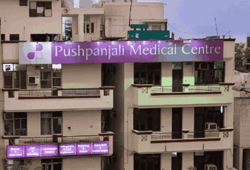 Top 5 Hospitals in Agra