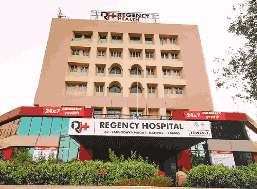 Top 5 Hospitals in Kanpur