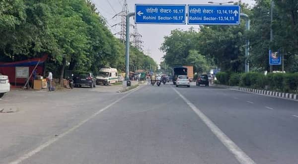 Rohini Sector 13 Delhi