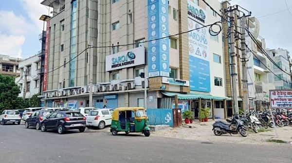 Rohini Sector 19 Delhi
