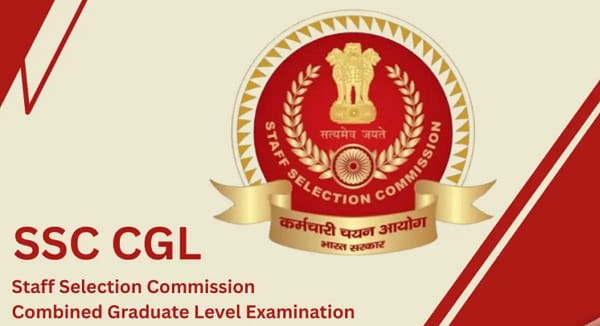SSC Combined Graduate Level (CGL)