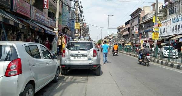 Sector 1 Rohini