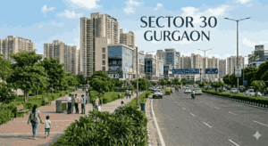 Sector 30 Gurgaon: Location, Connectivity, and Nearby Areas