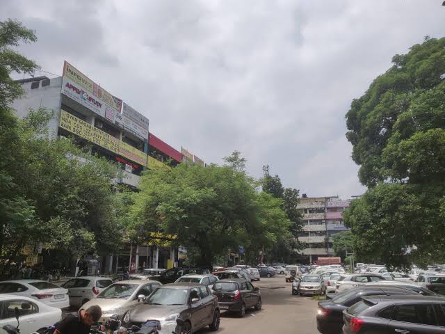 Sector 34 Chandigarh