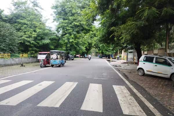 Sector 35 Noida