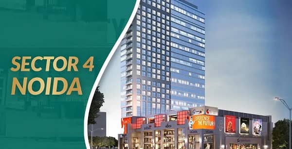 Sector 4 Noida