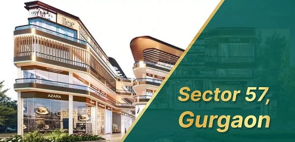 Sector 57 Gurgaon