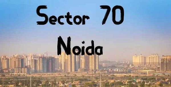 Sector 70 Noida