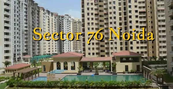 Sector 76 Noida