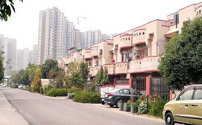 Sector 82 Noida