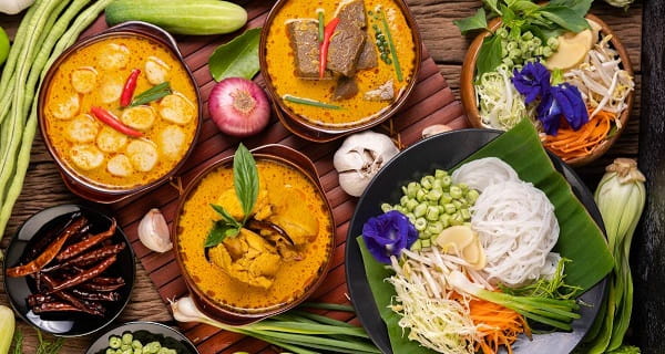 Traditional Food of Meghalaya
