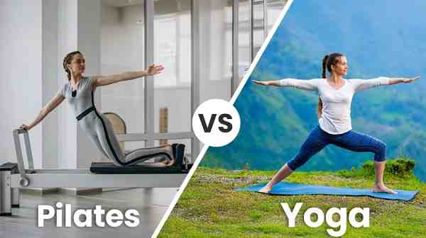 Yoga vs Pilates 