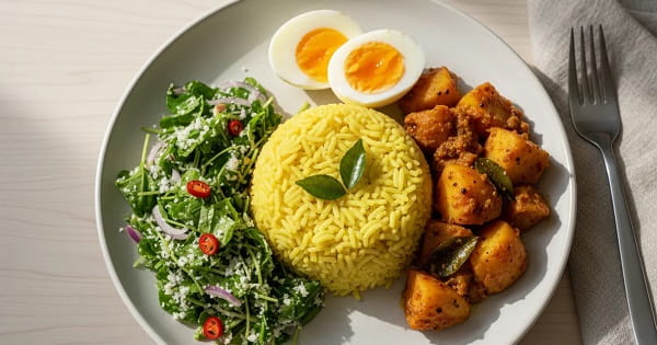 List of Traditional Food of Sri Lanka