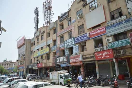 Sector 4 Dwarka