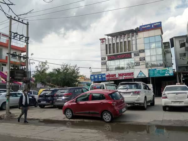 Sector 4 Faridabad