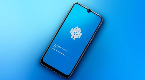System Update on Your Smartphone