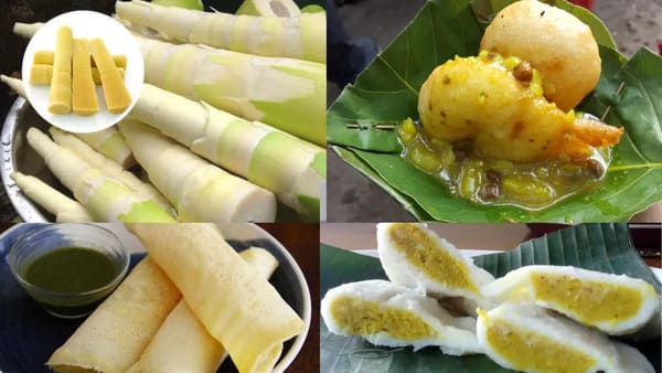 List of Traditional Food of Jharkhand