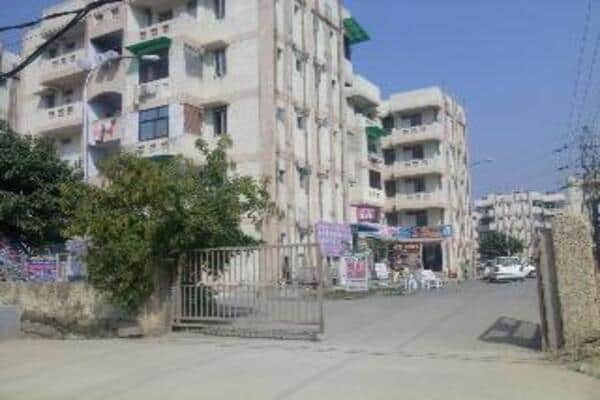 Dwarka Sector 25 Delhi