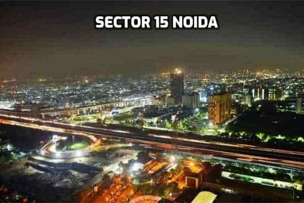 Sector 15 Noida
