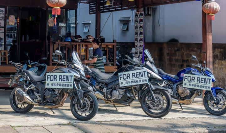 Bike Rental Vs Car Rental Business