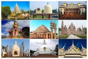 Top 10 Buddhist Monasteries in India