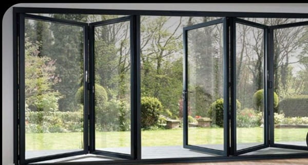 Corner Windows