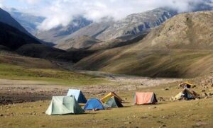 Top 10 Camping Destinations in India